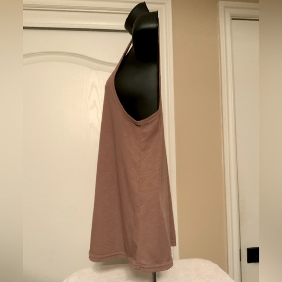 Intimately Free People Tank Top Ribbed size s-p - Picture 3 of 5